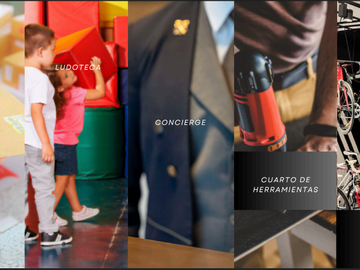 PREVENTA SUITES LIRIO REFORMA TABACALERA