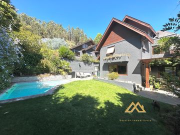 Maravillosa Casa Remodelada Con Piscina, Villuco