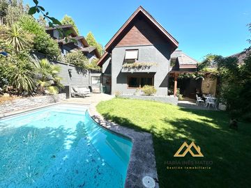 Maravillosa Casa Remodelada Con Piscina, Villuco