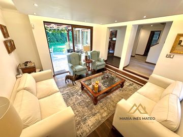 Maravillosa Casa Remodelada Con Piscina, Villuco