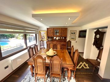 Maravillosa Casa Remodelada Con Piscina, Villuco