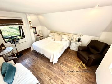 Maravillosa Casa Remodelada Con Piscina, Villuco
