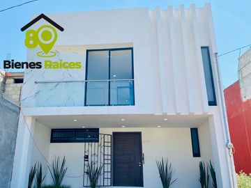 Casa Nueva en Venta en Atlixco, Puebla