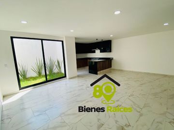 Casa Nueva en Venta en Atlixco, Puebla