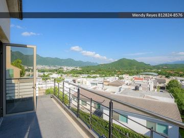 Casa en Venta , Sierra Alta, Lomas del Hipico, Monterrey, Zona Sur