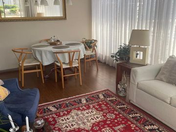 SE VENDE ACOGEDOR Y SOLEADO DEPARTAMENTO PLAN DE VIÑA