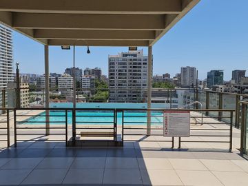 SE VENDE ACOGEDOR Y SOLEADO DEPARTAMENTO PLAN DE VIÑA