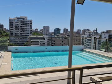 SE VENDE ACOGEDOR Y SOLEADO DEPARTAMENTO PLAN DE VIÑA