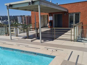 SE VENDE ACOGEDOR Y SOLEADO DEPARTAMENTO PLAN DE VIÑA