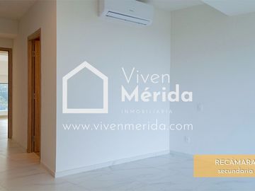 Departamento en venta en Meriden Cabo Norte Mérida
