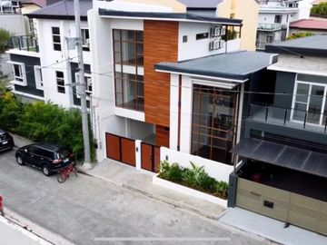 Brand New 3 Bedroom House and Lot for Sale in Greenwoods Executive Village, Rizal