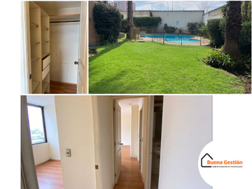 Amplio departamento en venta 2 dormitorios + estacionamiento