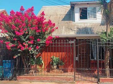 Acogedora casa en sur poniente de Talca a pasos de Mall Florida