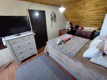 Acogedora casa en sur poniente de Talca a pasos de Mall Florida