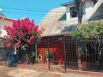 Acogedora casa en sur poniente de Talca a pasos de Mall Florida