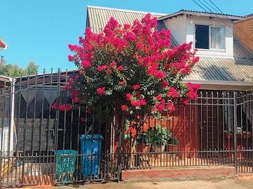 Acogedora casa en sur poniente de Talca a pasos de Mall Florida