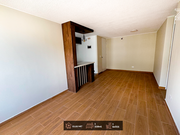 DEPARTAMENTO DE 3 HABITACIONES EN EL AGUSTINO