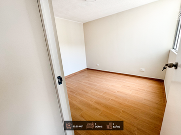 DEPARTAMENTO DE 3 HABITACIONES EN EL AGUSTINO