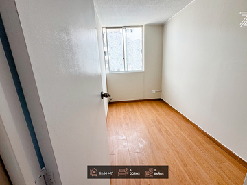 DEPARTAMENTO DE 3 HABITACIONES EN EL AGUSTINO