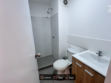 DEPARTAMENTO DE 3 HABITACIONES EN EL AGUSTINO