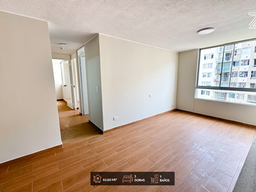 DEPARTAMENTO DE 3 HABITACIONES EN EL AGUSTINO