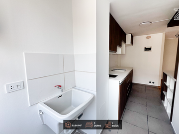 DEPARTAMENTO DE 3 HABITACIONES EN EL AGUSTINO