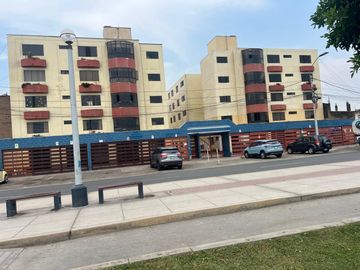 VENDO AMPLIO DEPARTAMENTO EN 1ER PISO, EN COSTANERA SAN MIGUEL