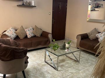 VENDO AMPLIO DEPARTAMENTO EN 1ER PISO, EN COSTANERA SAN MIGUEL
