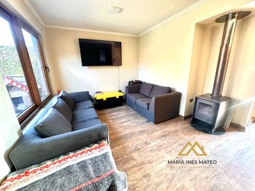 Casa remodelada y ampliada en Condominio en San Pedro del Valle