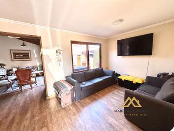 Casa remodelada y ampliada en Condominio en San Pedro del Valle
