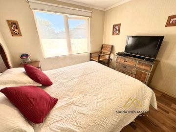 Casa remodelada y ampliada en Condominio en San Pedro del Valle