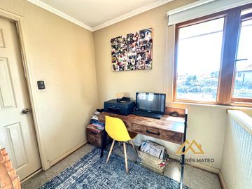 Casa remodelada y ampliada en Condominio en San Pedro del Valle