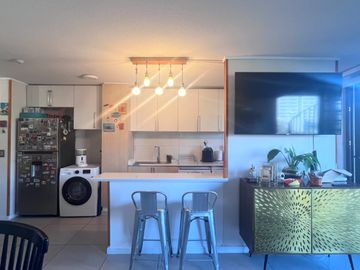 Moderno Dúplex con Rooftop Privado
