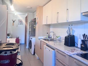 Moderno Dúplex con Rooftop Privado