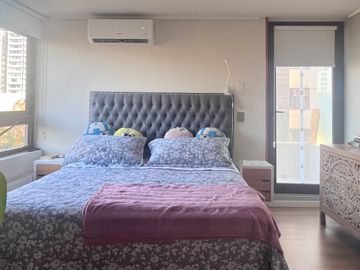 Moderno Dúplex con Rooftop Privado