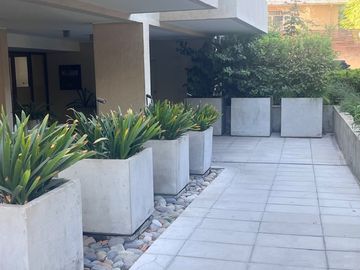 Moderno Dúplex con Rooftop Privado