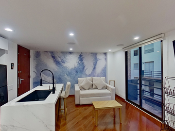 VENTA APARTAESTUDIO EN CEDRITOS PARQUES DE LORENA BOGOTA