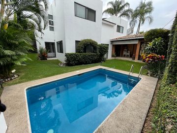 Venta de Casa en Condominio en Amatitlan, Cuernavaca, Morelos