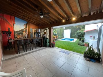 Venta de Casa en Condominio en Amatitlan, Cuernavaca, Morelos