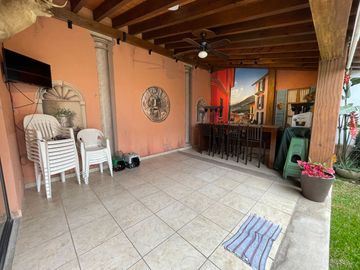 Venta de Casa en Condominio en Amatitlan, Cuernavaca, Morelos