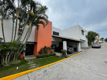 Venta de Casa en Condominio en Amatitlan, Cuernavaca, Morelos