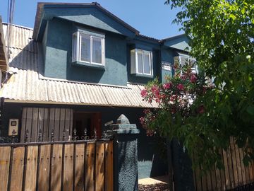 Casa para universitarios perfil para inversionistas a pasos de U. de Talca