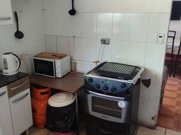 Casa para universitarios perfil para inversionistas a pasos de U. de Talca