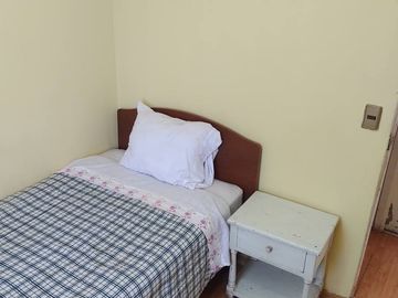 Casa para universitarios perfil para inversionistas a pasos de U. de Talca