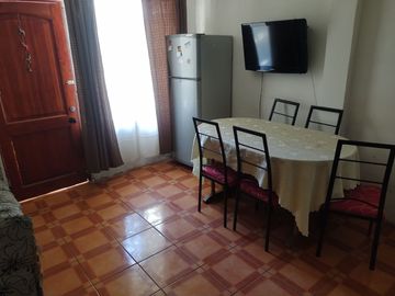 Casa para universitarios perfil para inversionistas a pasos de U. de Talca