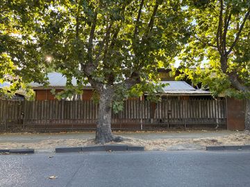 Venta de terreno en el centro de Chillán en calle 5 de abril con Av. Ecuador a pasos de Sodimac, Chillán