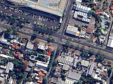 Venta de terreno en el centro de Chillán en calle 5 de abril con Av. Ecuador a pasos de Sodimac, Chillán