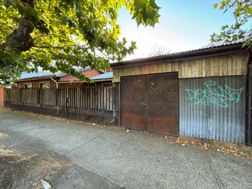 Venta de terreno en el centro de Chillán en calle 5 de abril con Av. Ecuador a pasos de Sodimac, Chillán