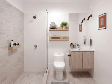 Venta de Departamento flat en Linsidro