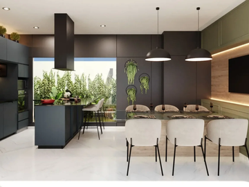 Venta de Departamento flat en Linsidro